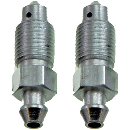 Dorman BLEEDER SCREW, 2PK 105396